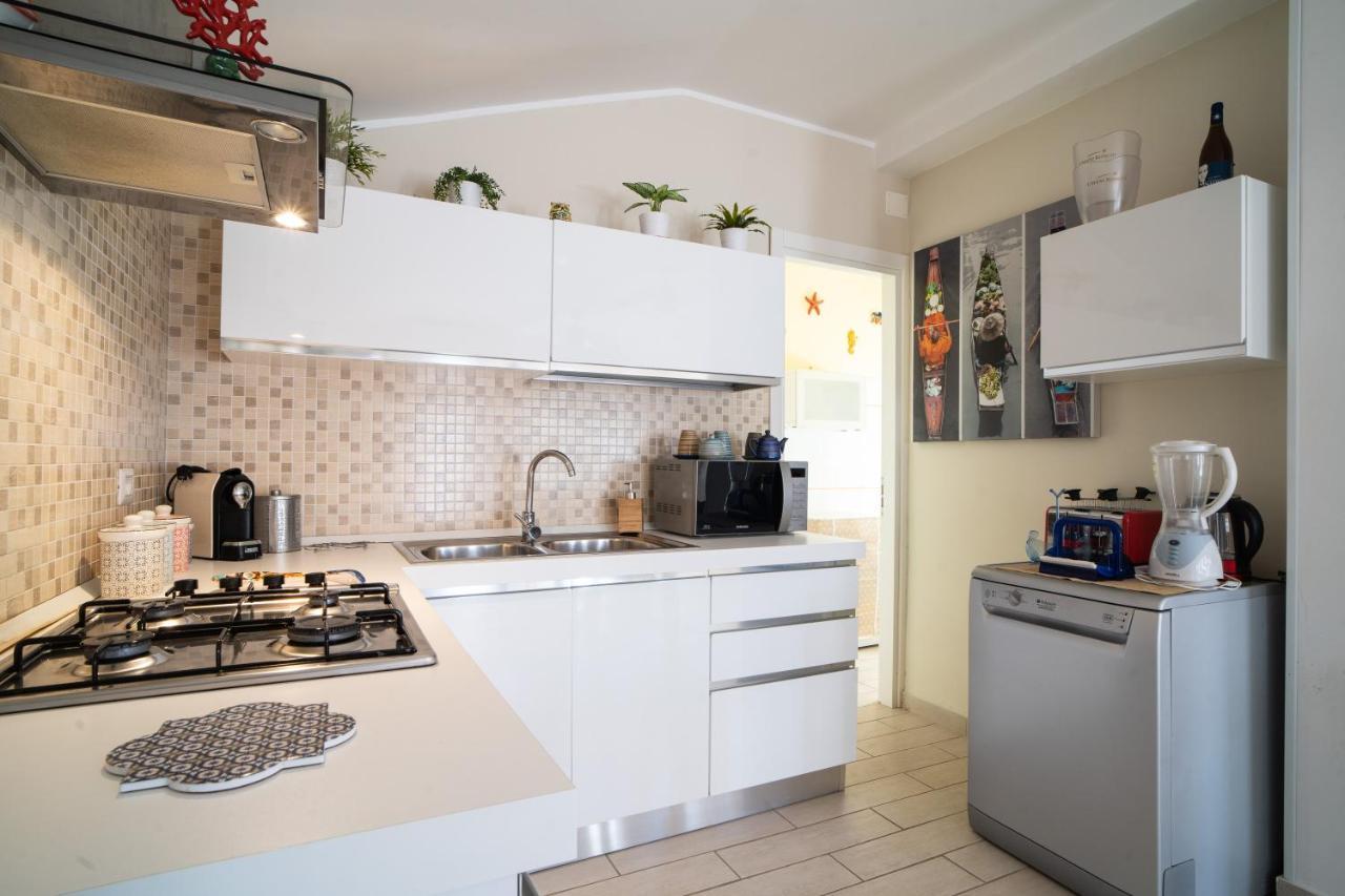 Casa Vacanza Giugio Giardini Naxos Eksteriør billede