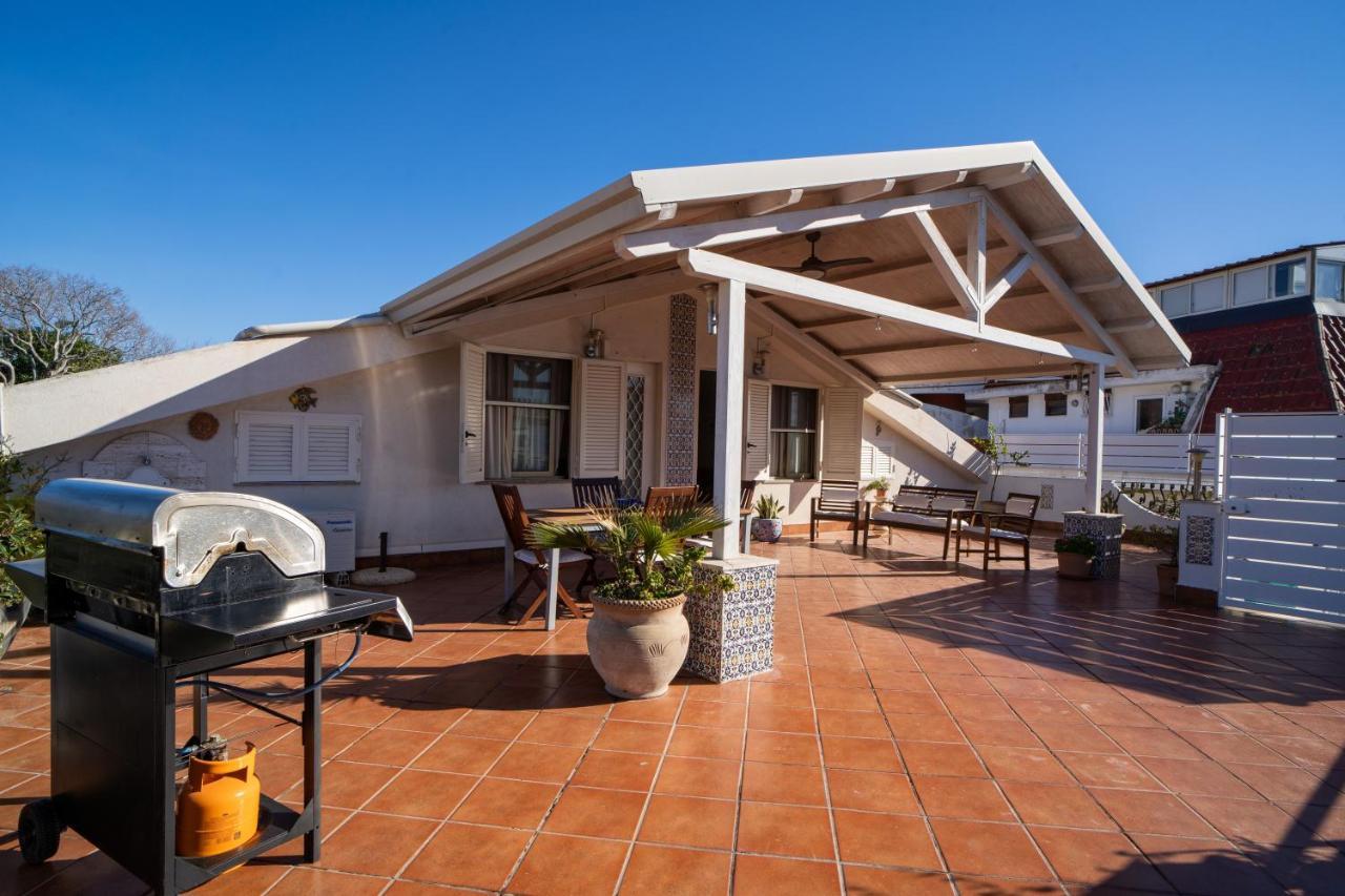 Casa Vacanza Giugio Giardini Naxos Eksteriør billede