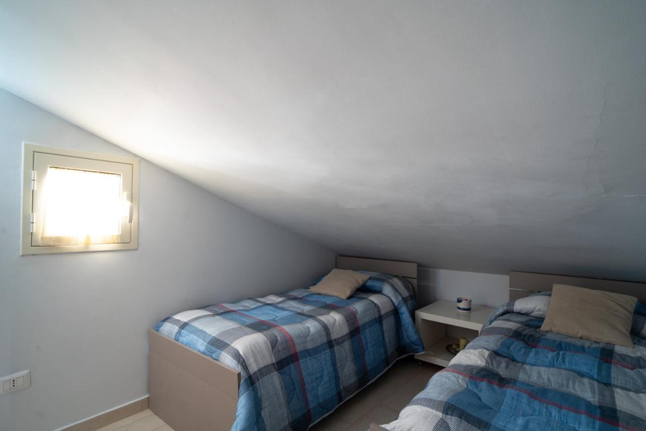 Casa Vacanza Giugio Giardini Naxos Eksteriør billede
