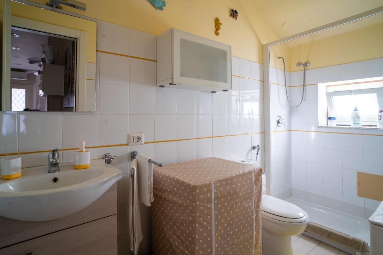Casa Vacanza Giugio Giardini Naxos Eksteriør billede